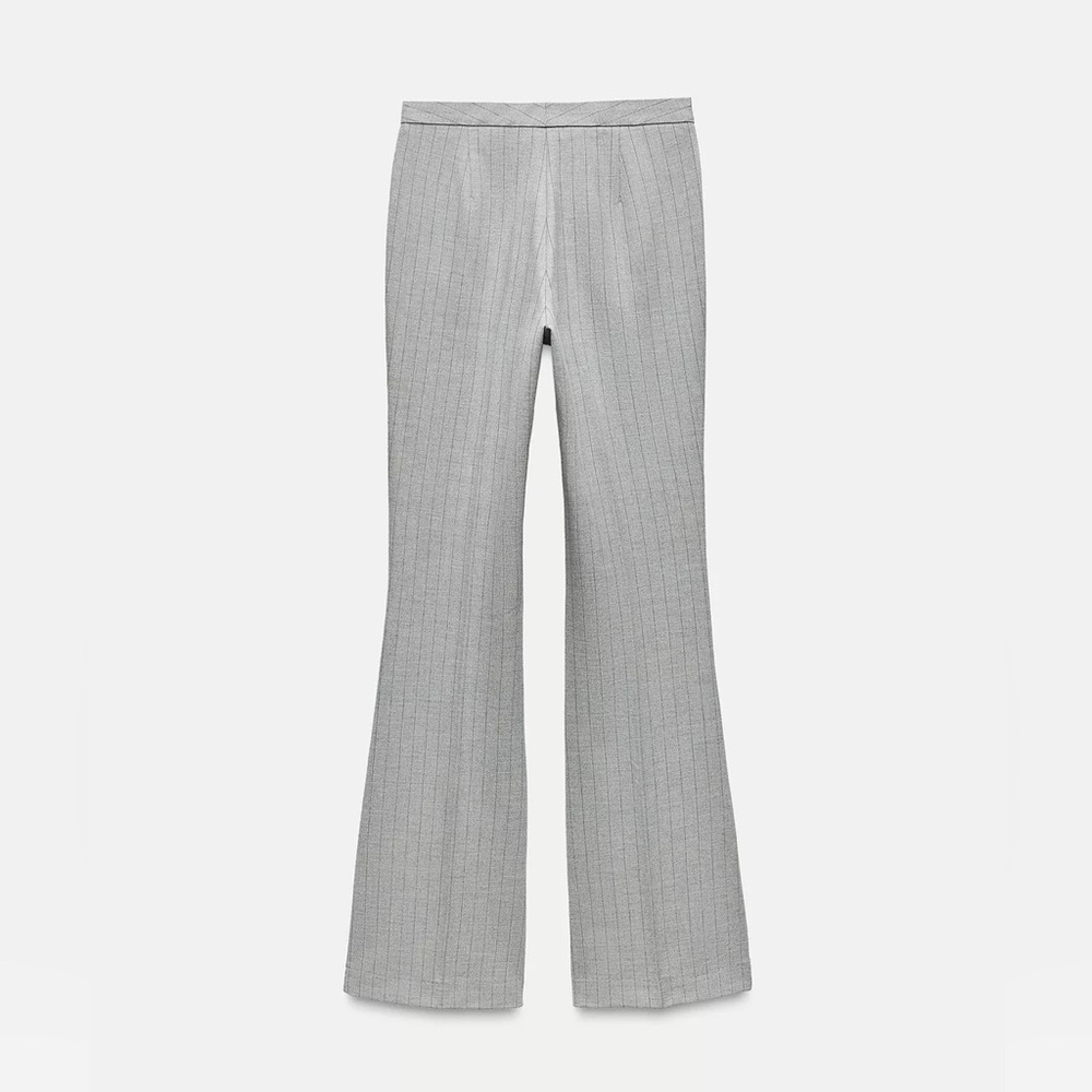 New Zara pinstripe trousers blogger fav - Picture 5 of 10